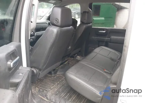 2021 GMC Sierra 2500Hd 4Wd Long Bed из США, поврежденный, VIN 1GD19LE74MF104393